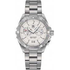 Tag Heuer Aquaracer Silver Dial Authentic Men's Watch WAY111Y-BA0928